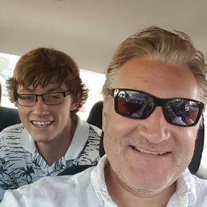 Meet your Posher, Darin